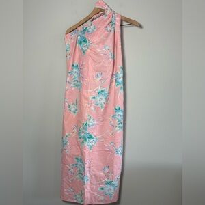 Vintage Andrade Hawaiian Sarong